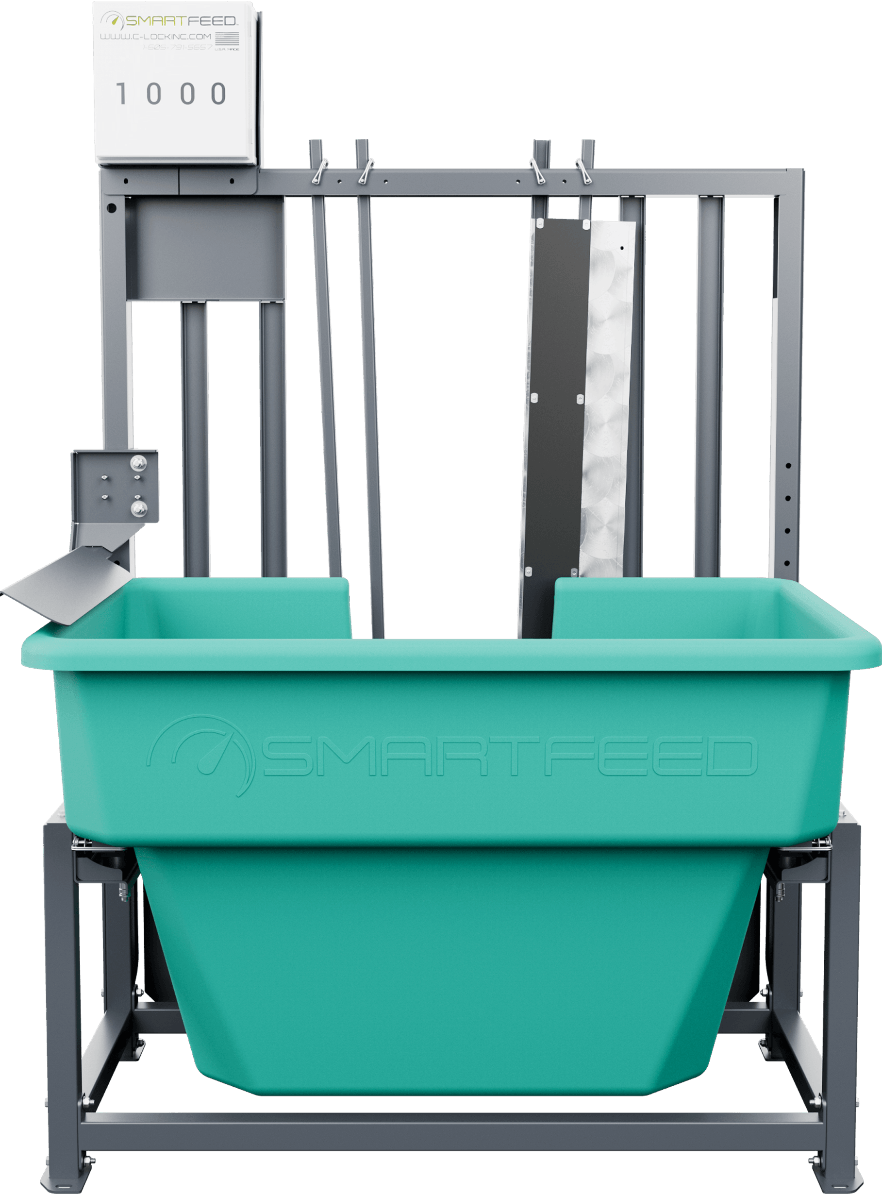 SmartFeed – Front View