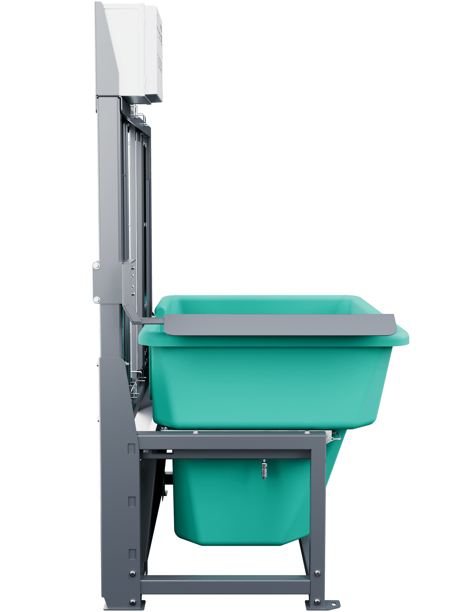 SmartFeed – Right Side View