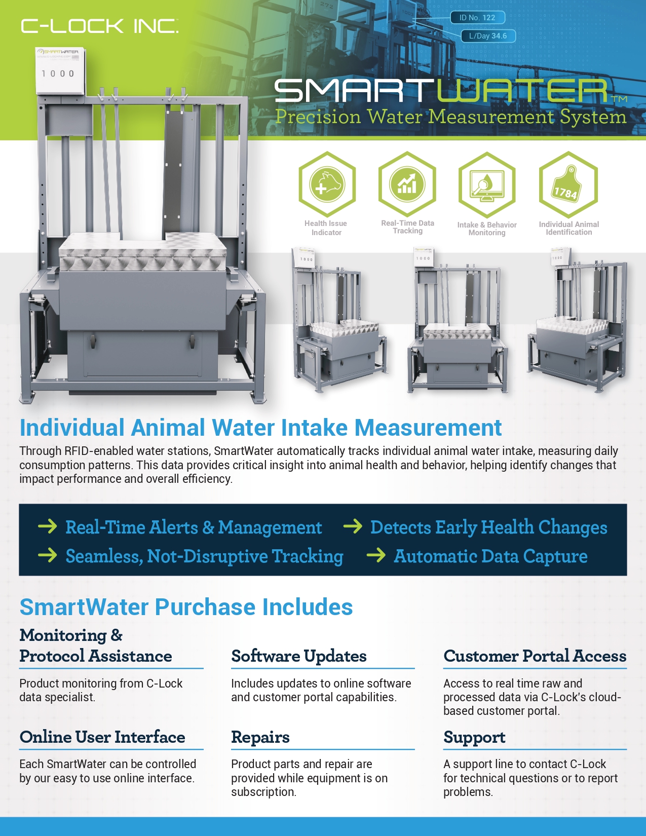 SmartWater Cut Sheet