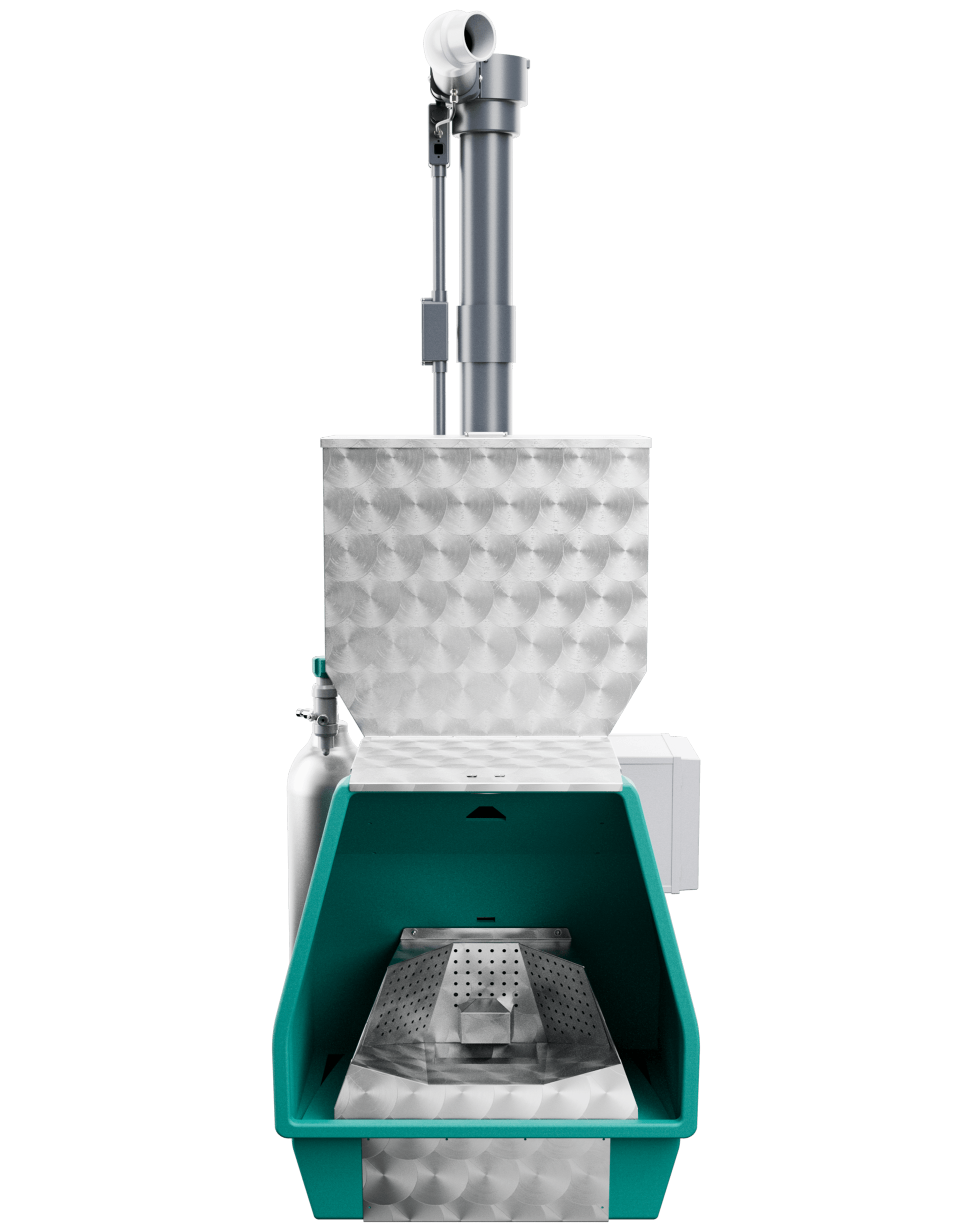 GreenFeed – Front View