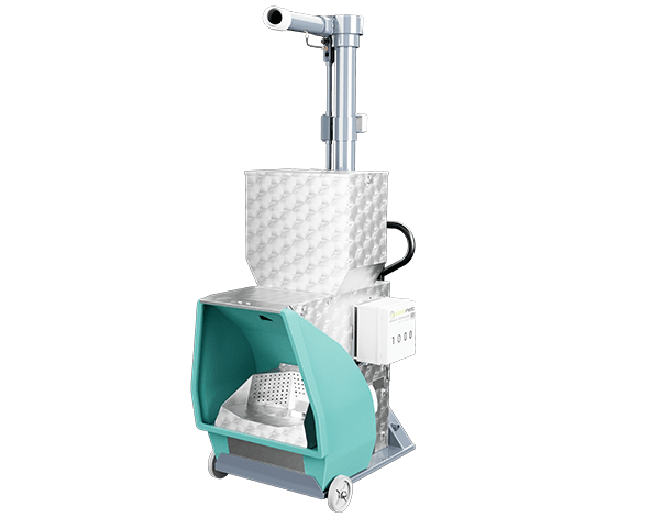 Tie-Stall Cart