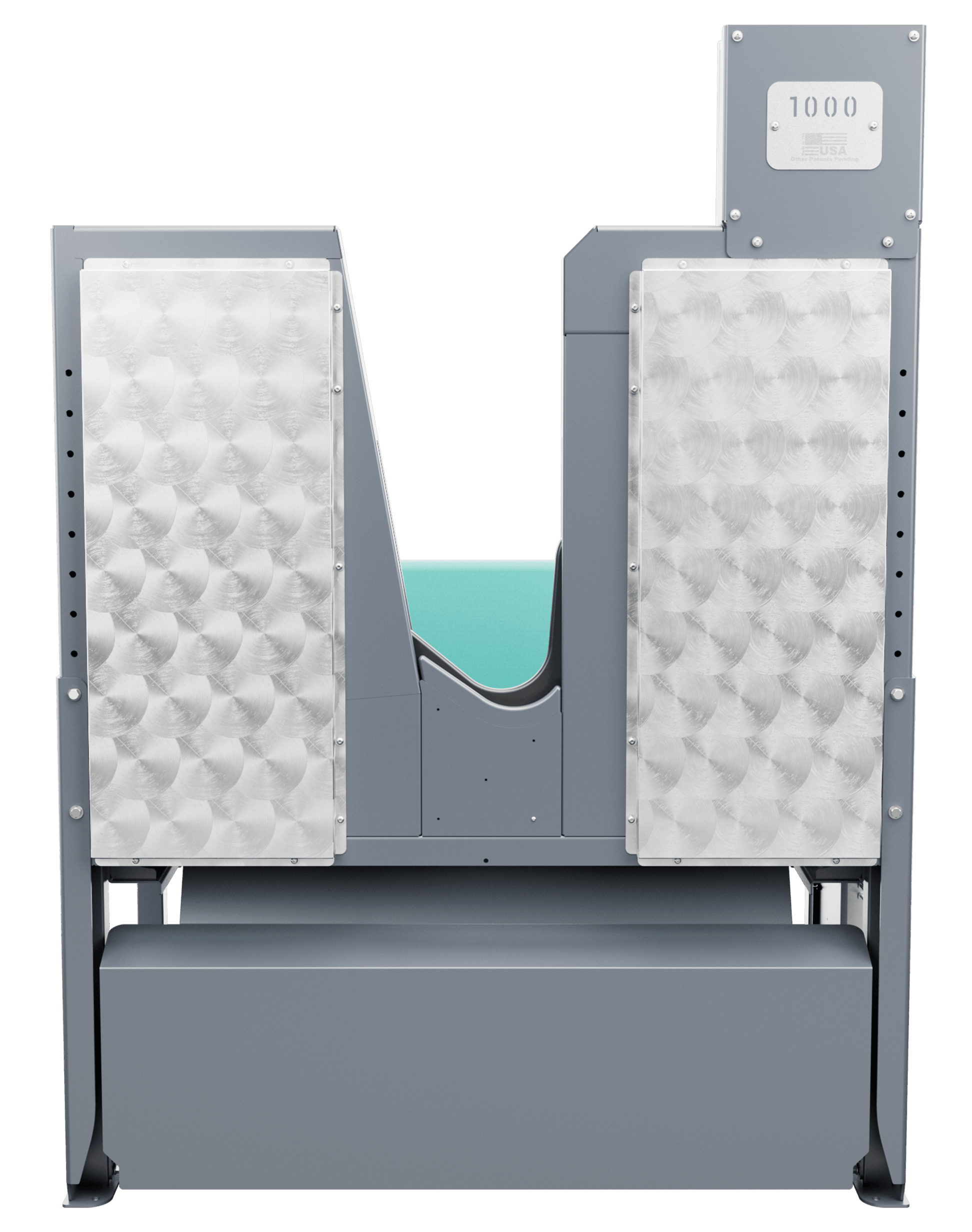 SmartFeed-pro – Rear View