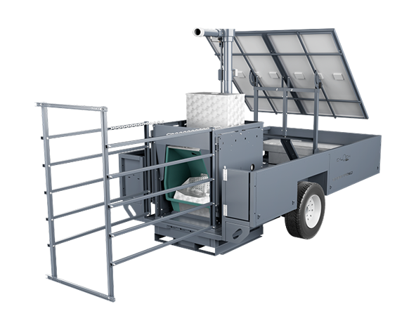Pasture Trailer