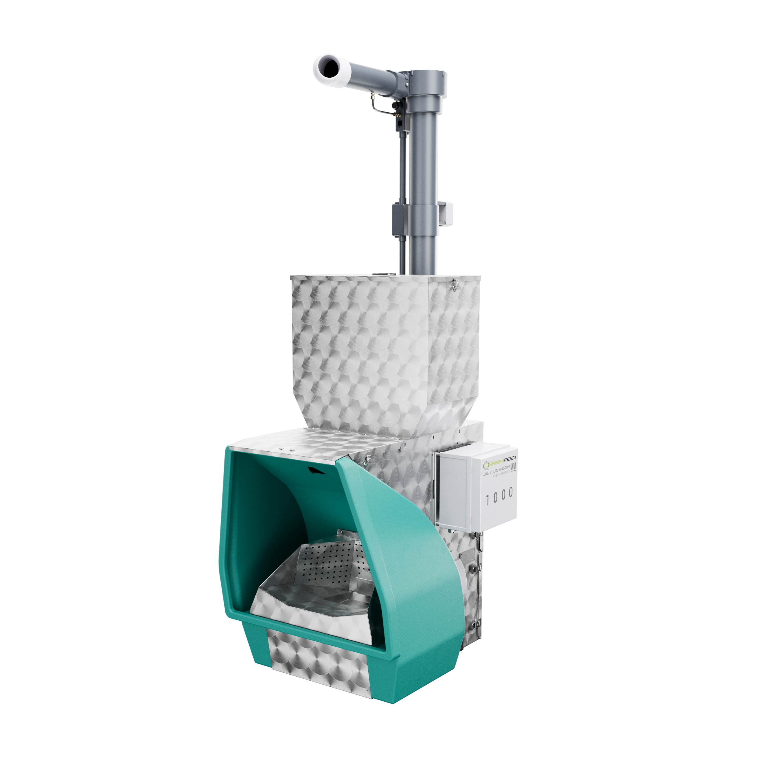 GreenFeed unit