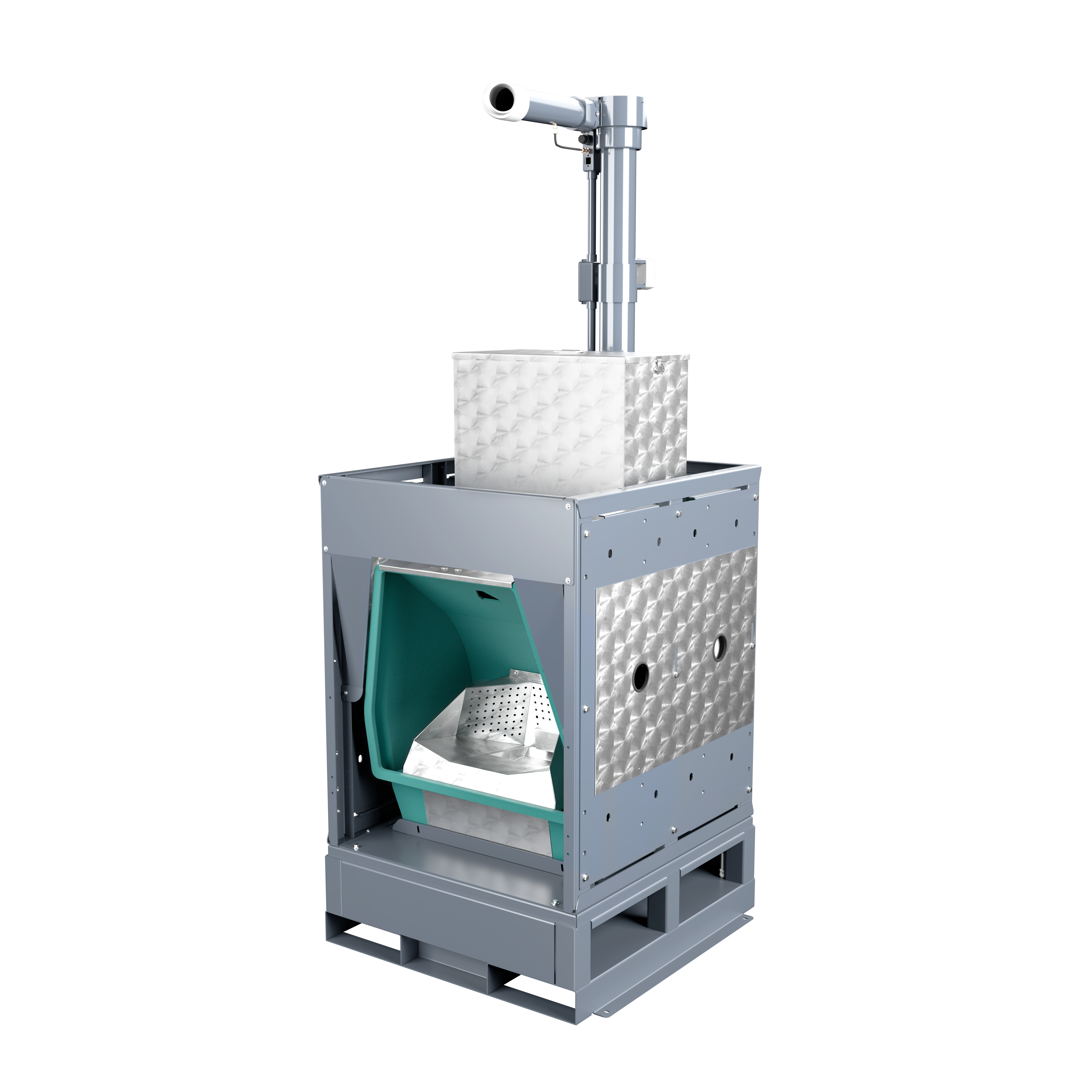 GreenFeed Skid