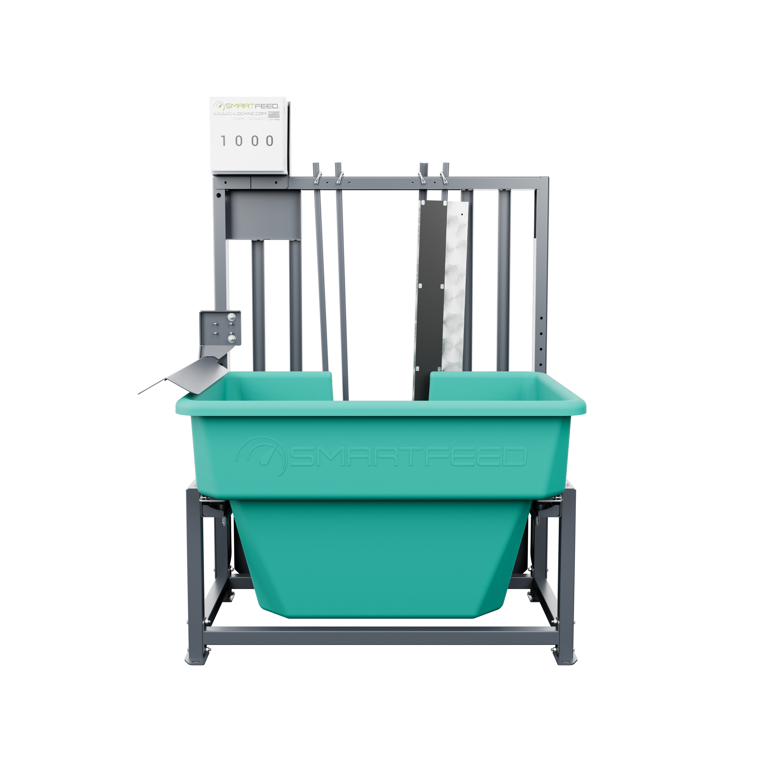 SmartFeed unit