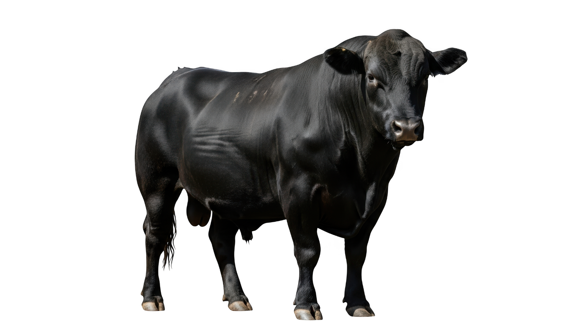 ANM430, efficient bull